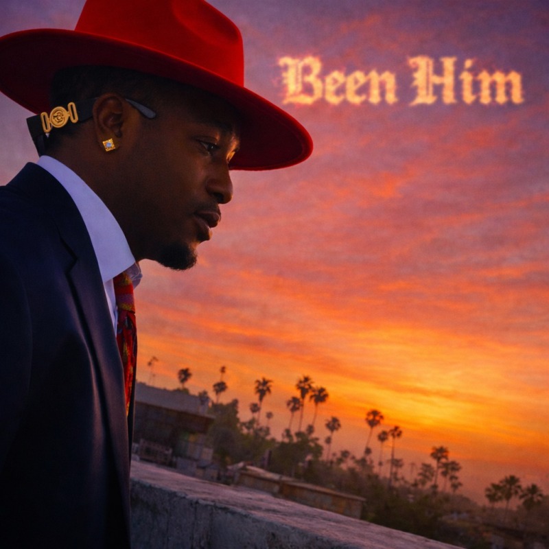 Been HIM artwork by OBIOG